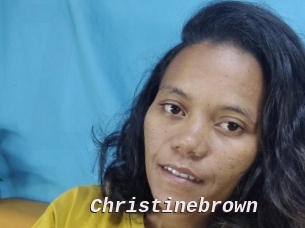 Christinebrown