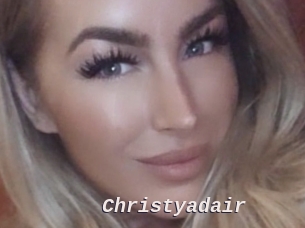 Christyadair