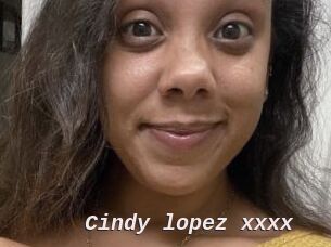 Cindy_lopez_xxxx