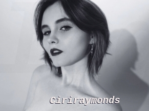 Ciriraymonds