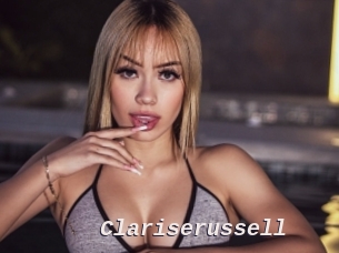 Clariserussell