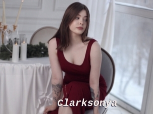 Clarksonya