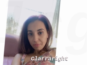 Clarraright