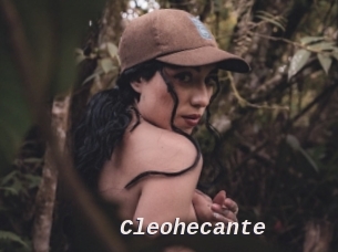 Cleohecante