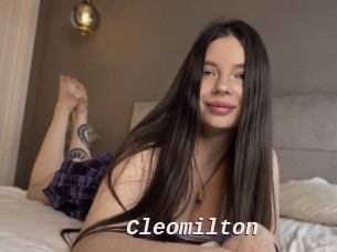 Cleomilton