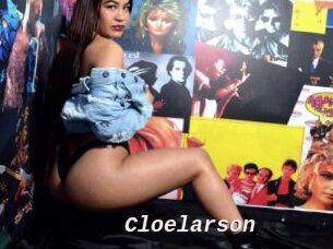 Cloelarson