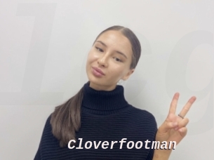 Cloverfootman