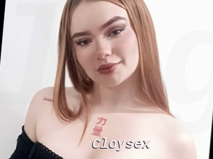 Cloysex