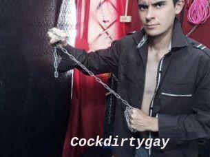 Cockdirtygay