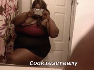 Cookiescreamy