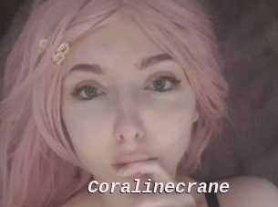 Coralinecrane