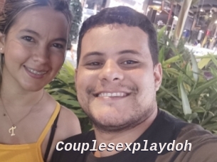 Couplesexplaydoh