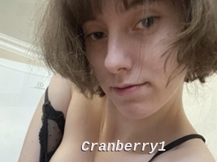 Cranberry1