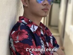 Creampieken