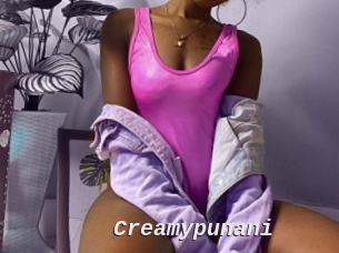 Creamypunani