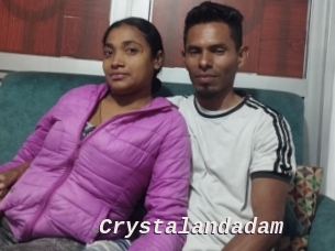 Crystalandadam