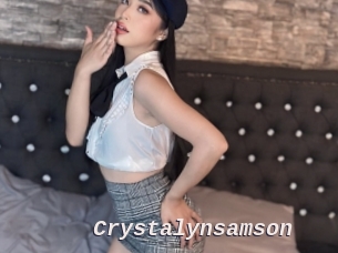 Crystalynsamson