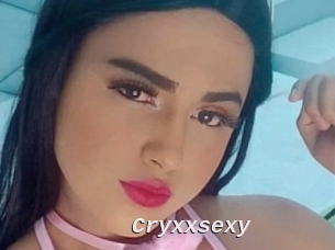 Cryxxsexy