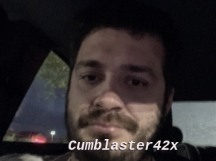 Cumblaster42x