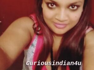 Curiousindian4u