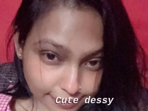 Cute_dessy