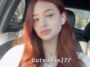 Cuteariel77