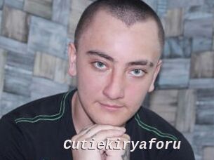 Cutiekiryaforu