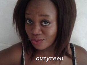 Cutyteen