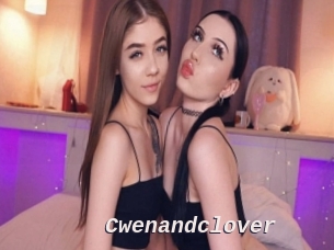 Cwenandclover