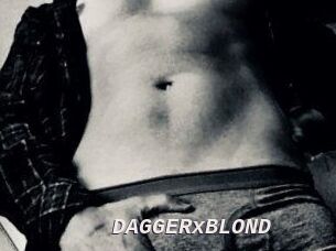 DAGGERxBLOND