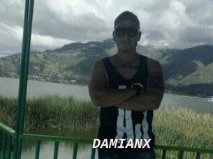 DAMIANX