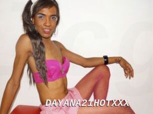 DAYANA21HOTXXX