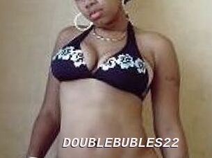 DOUBLEBUBLES22