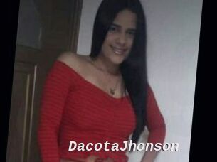 DacotaJhonson