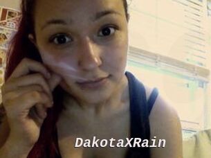 DakotaXRain