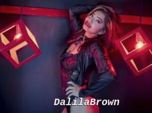 DalilaBrown