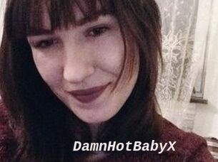 DamnHotBabyX