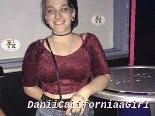 DaniiCaliforniaaGirl