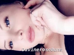 DavineroseBuns