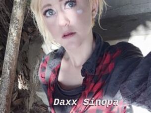 Daxx_Sinopa