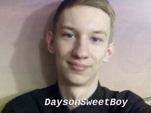 DaysonSweetBoy