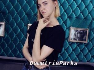 DemetriaParks