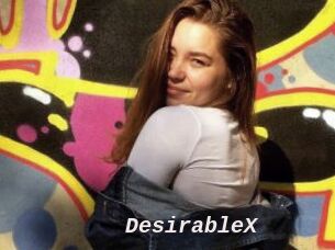 DesirableX