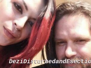 DeziDisturbedandEsection