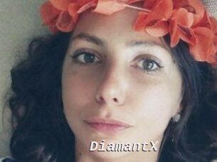 DiamantX