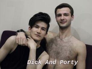 Dick_And_Porty Live Camgirls Sex