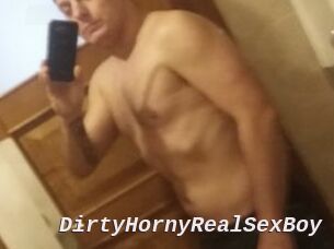 DirtyHornyRealSexBoy