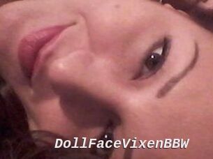 DollFaceVixenBBW