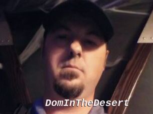 DomInTheDesert