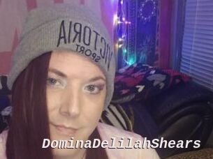 DominaDelilahShears